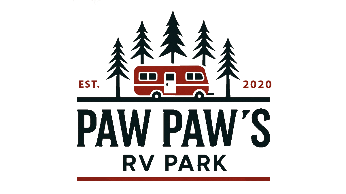 Paw Paw's RV Park Logo